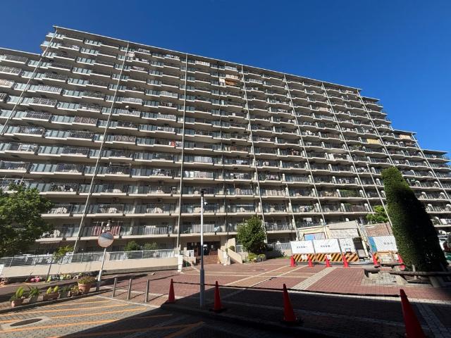 ユニライフ北大阪弐号棟 外観