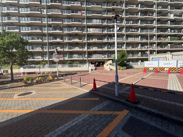 ユニライフ北大阪弐号棟 外観