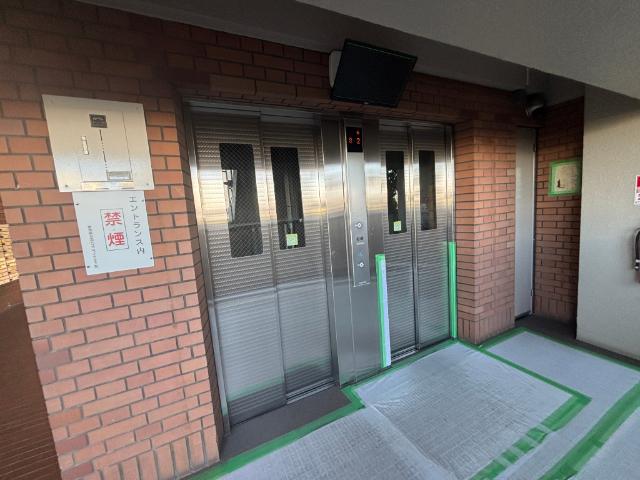 ユニライフ北大阪弐号棟 共有部分