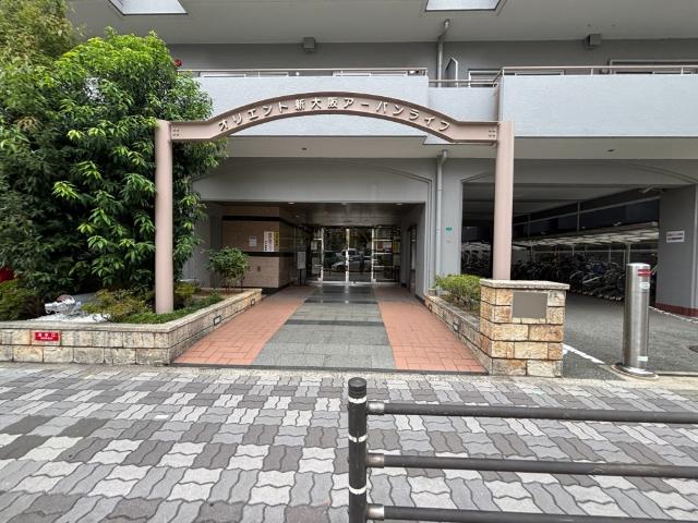 オリエント新大阪アーバンライフ エントランス