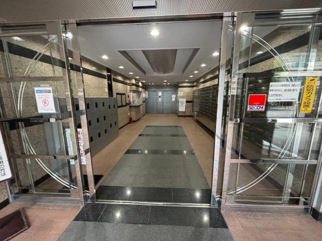 オリエント新大阪アーバンライフ  ロビー