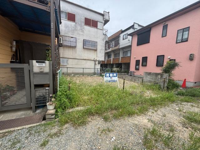 西宮市段上町八丁目　土地 土地