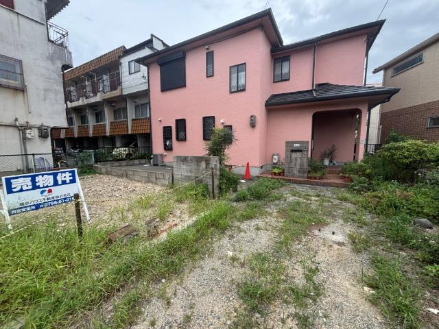 西宮市段上町八丁目　土地 土地