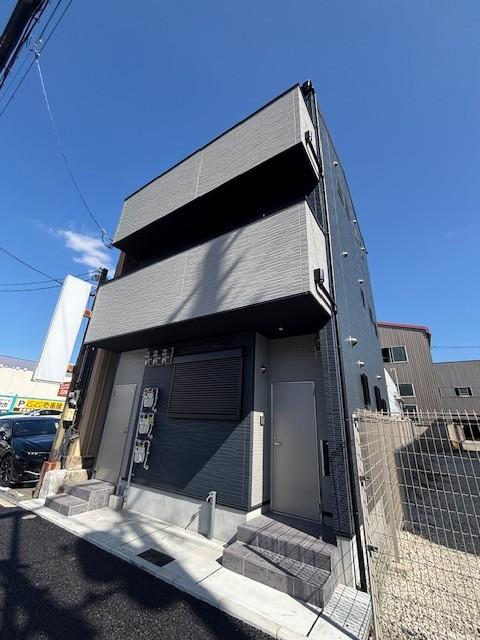 堺市堺区南清水町二丁　一棟収益 外観