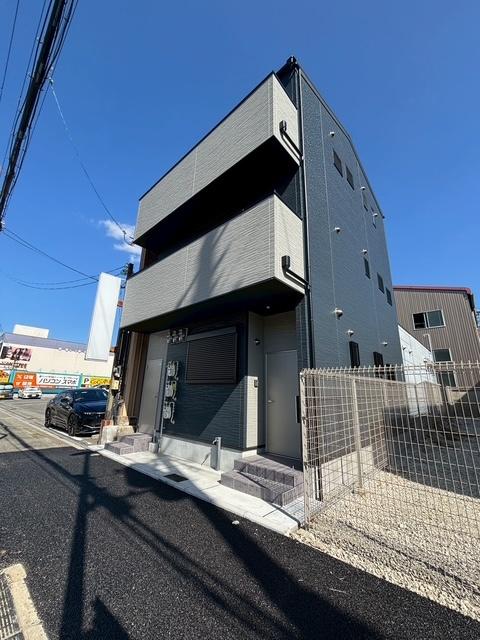 堺市堺区南清水町二丁　一棟収益 外観