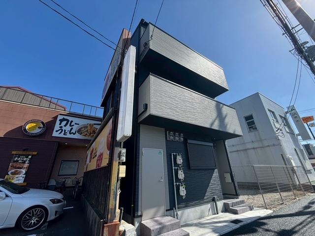 堺市堺区南清水町二丁　一棟収益 外観