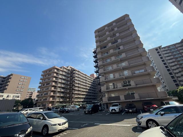 江坂・江の木公園スカイハイツ 外観