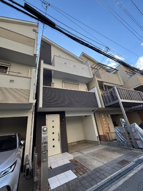 大阪市西淀川区姫里三丁目11　中古戸建 外観
