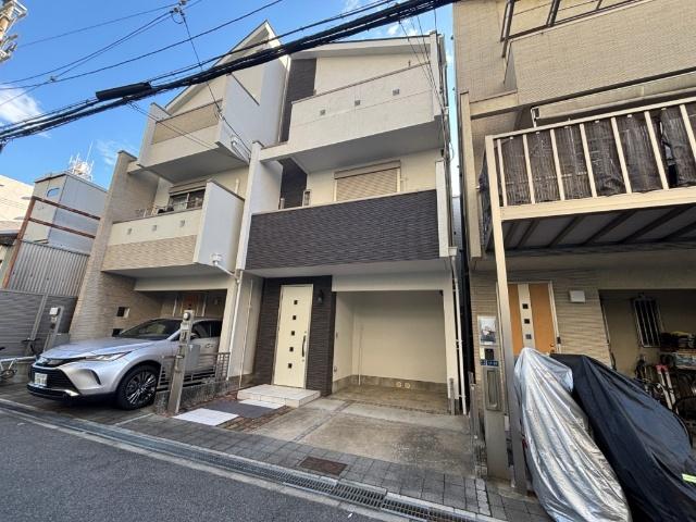大阪市西淀川区姫里三丁目11　中古戸建 外観