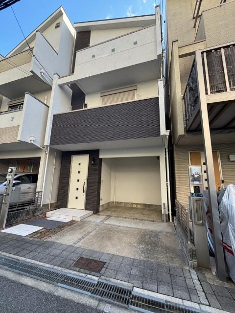 大阪市西淀川区姫里三丁目11　中古戸建 外観