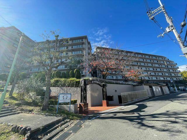 サンヴェール千里緑地公園 土地画像