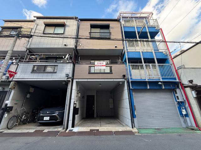 大阪市淀川区木川東二丁目　中古戸建 外観
