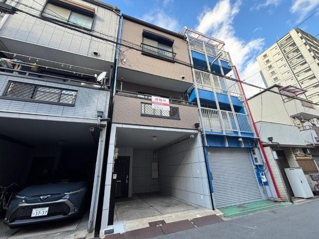 大阪市淀川区木川東二丁目　中古戸建 外観