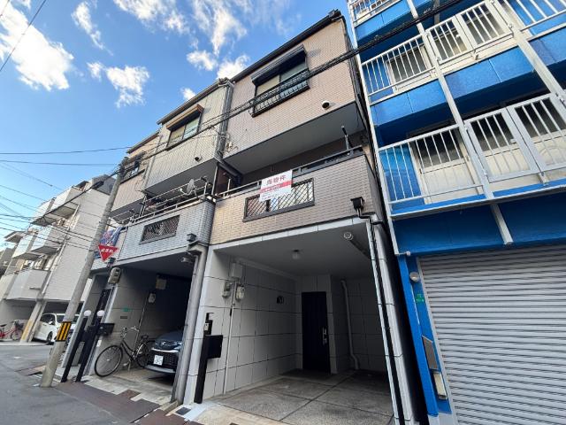 大阪市淀川区木川東二丁目　中古戸建 外観