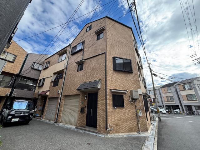 大阪市淀川区三津屋中一丁目　中古戸建 外観