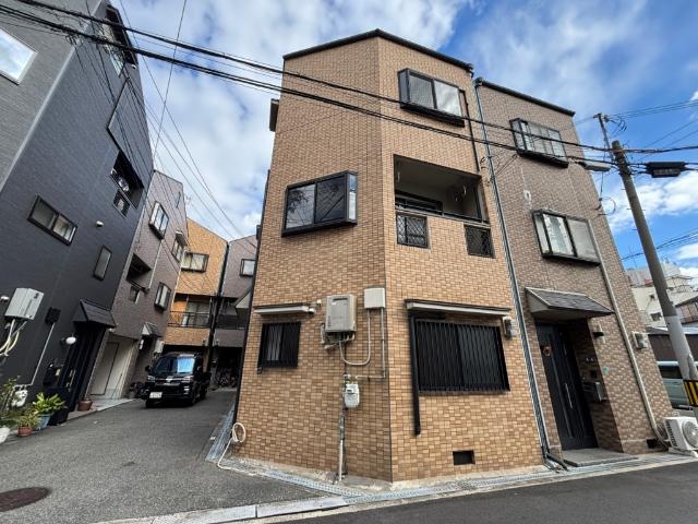 大阪市淀川区三津屋中一丁目　中古戸建 外観
