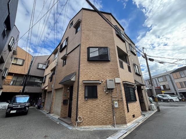 大阪市淀川区三津屋中一丁目　中古戸建 外観