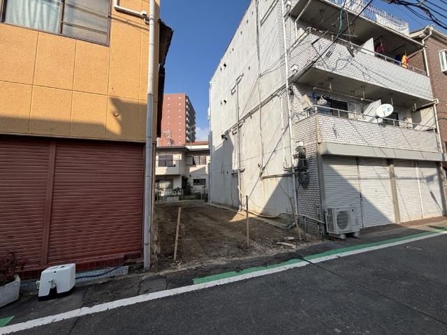 大阪市淀川区十三東四丁目　土地 土地