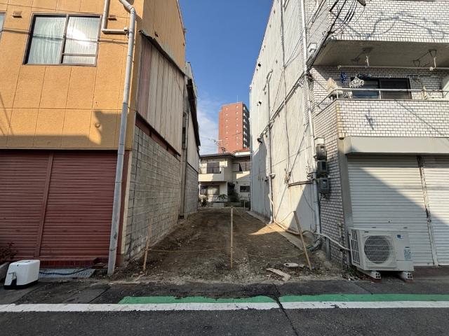 大阪市淀川区十三東四丁目　土地 土地