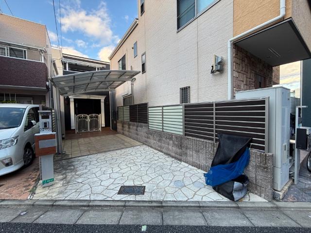 大阪市淀川区加島一丁目　中古戸建 外観