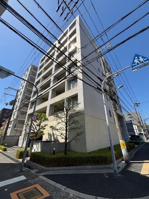 ユニ・アルス江坂 外観
