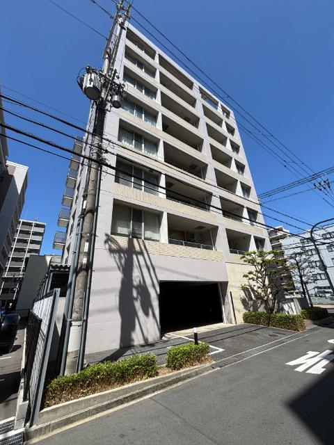 ユニ・アルス江坂 外観