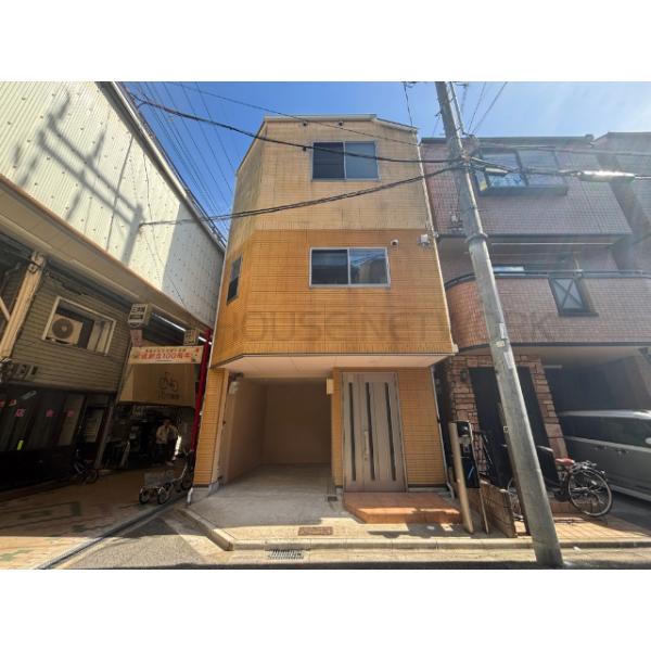 大阪府大阪市淀川区三津屋北１丁目