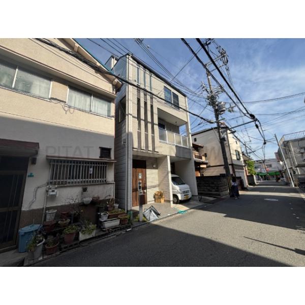 大阪府大阪市淀川区三津屋南１丁目