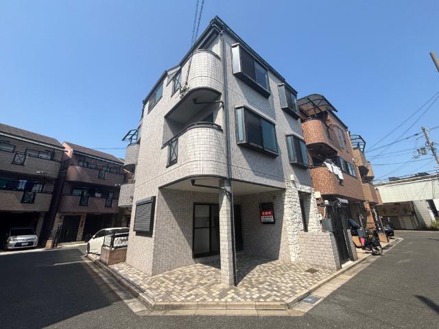 大阪市淀川区三津屋北　中古戸建 外観