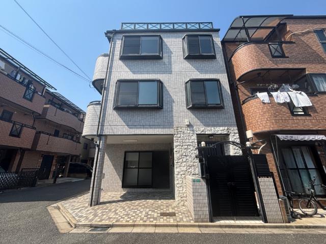 大阪市淀川区三津屋北　中古戸建 外観