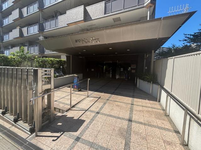 あべのドルチェ　南棟 エントランス