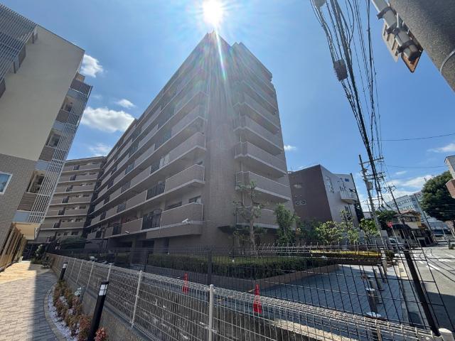 アドリーム江坂 外観