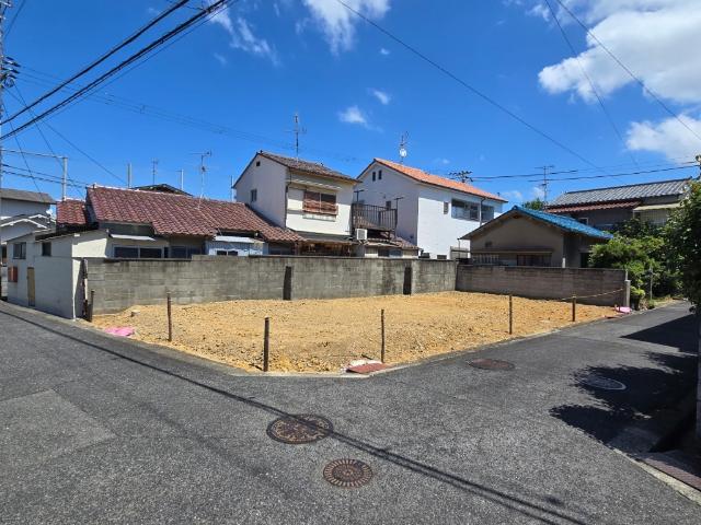 岸和田市池尻町　土地 土地