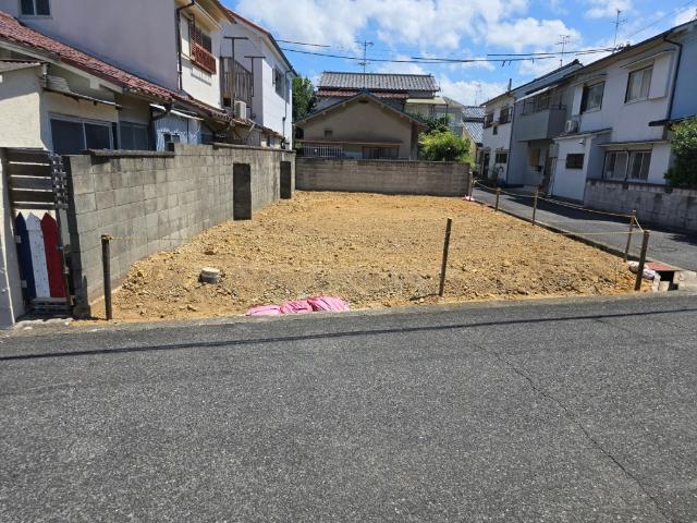 岸和田市池尻町　土地 土地