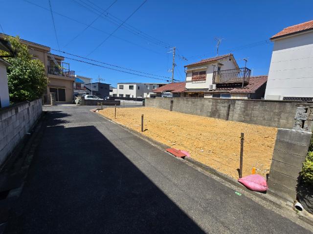 岸和田市池尻町　土地 土地