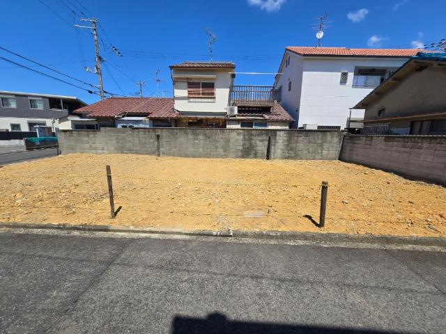 岸和田市池尻町　土地 土地