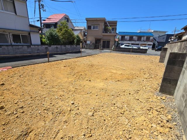 岸和田市池尻町　土地 土地