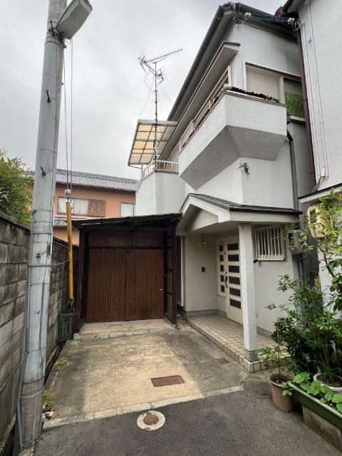 松原市天美西五丁目　中古戸建 外観