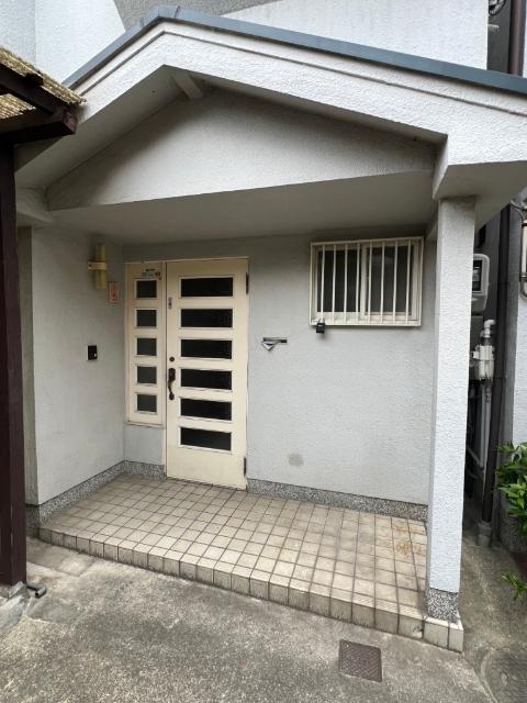 松原市天美西五丁目　中古戸建 エントランス