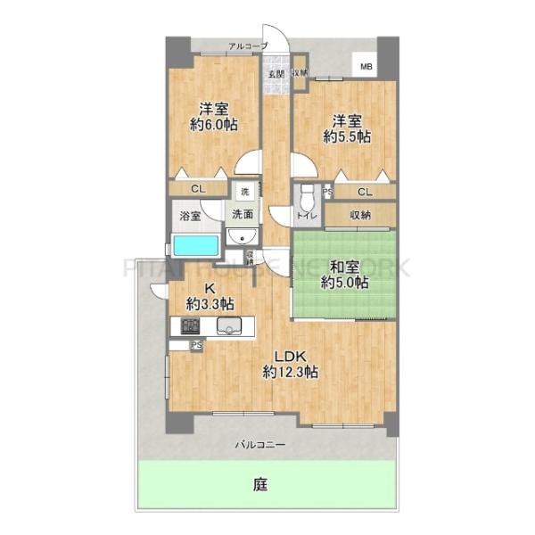 ライオンズクオーレ御幣島駅前ヴェルデ