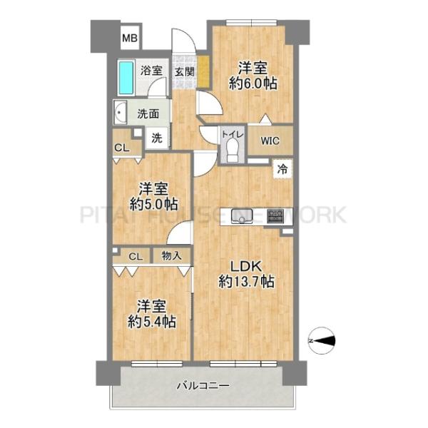 セレッソコート塚本アクティス