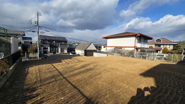 神戸市西区桜が丘西町一丁目　土地 土地画像