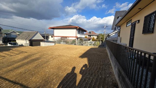 神戸市西区桜が丘西町一丁目　土地 土地画像