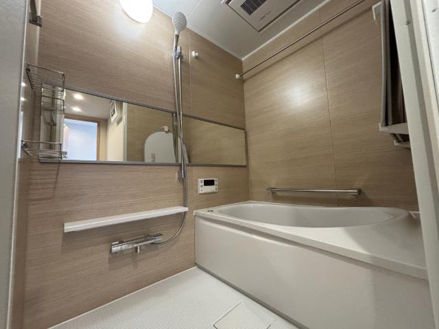 高槻市南大樋町中古マンション バス／シャワー