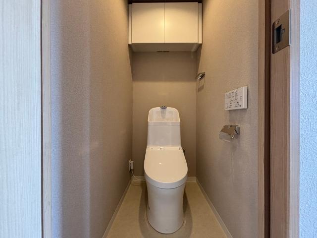 高槻市南大樋町中古マンション トイレ