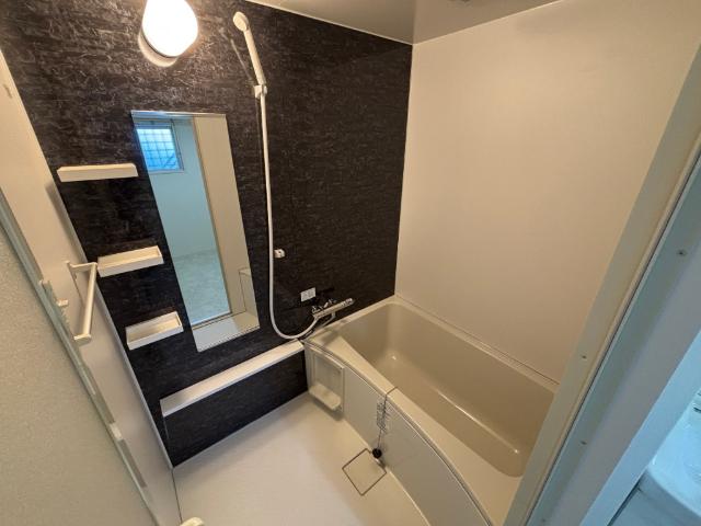 高槻市南大樋町中古マンション バス／シャワー