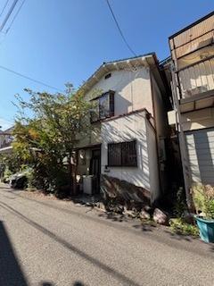 大東市氷野売地 土地画像