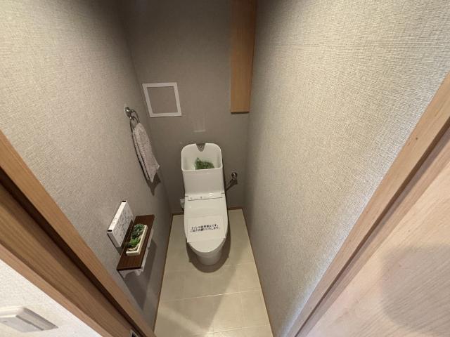 モンセーヌ塚本 トイレ