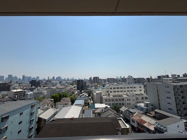 モンセーヌ塚本 眺望