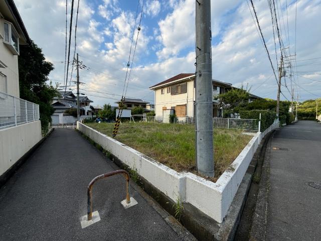 堺市南区庭代台三丁　土地 土地画像